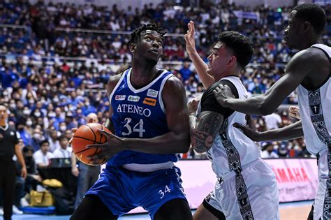 ateneo blue eagles basketball|Ateneo reclaims lost glory, outguns UP in Game 3 to .